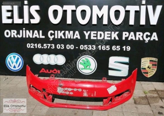 VOLKSWAGEN POLO ÖN TAMPON 2015-2017