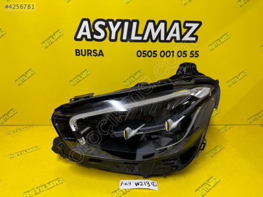 MERCEDES E W213 SOL FAR (HATASIZ) A2139067709