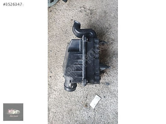 Ford Connect 2005 model hava filtresi kutusu orjinal çıkma