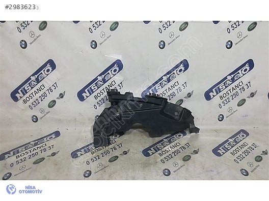 MERCEDES C SERİSİ W205 KASA SOL ARKA TAMPON BRAKET A2058851124