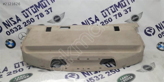 MERCEDES C SERİSİ C180 C200 W205 KASA PANDİZOT ARKA