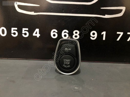 BMW X1 X2 START STOP BUTONU ORJİNAL