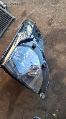 2024-25 FORD COURİER SOL ÖN FAR-DÜZ ÇIKMA ORJİNAL