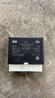 E394716 MİNİ COOPER F67 PARK KONTROL MÖDÜLÜ EGE OTOMOTİV