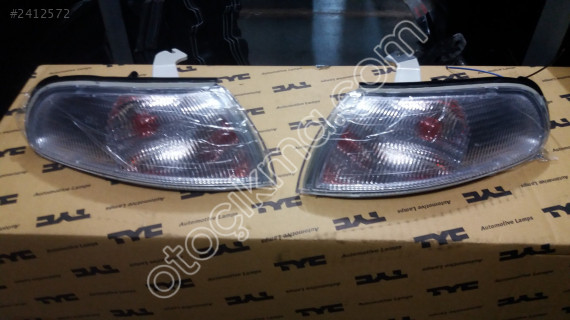MAZDA 323 SAĞ SAOL SİNYAL TAKIMI
