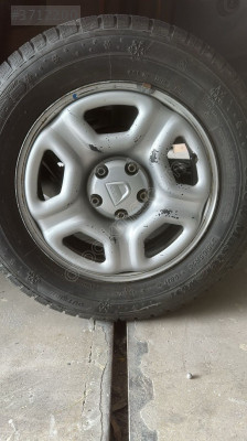 DACİA DUSTER JANT