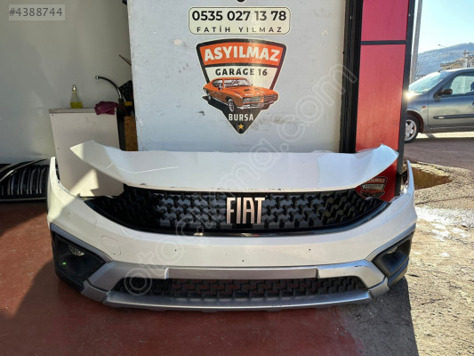 EGEA CROSS ÖN TAMPON DOLU ORJİNAL