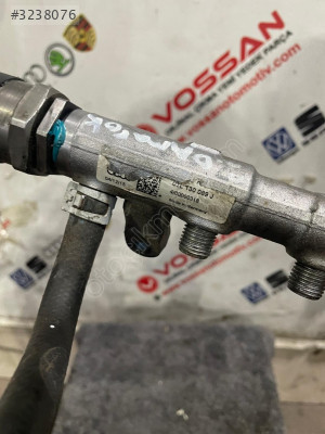 Crafter Rail borusu çıkma 03l130089j