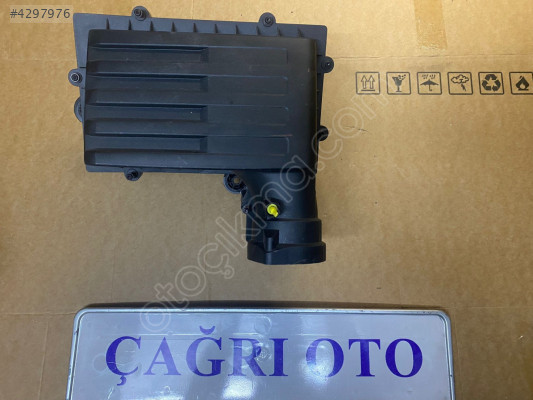 5Q0129607 1.6 TDI GOLF TİGUAN PASSAT JETTA HAVA FİLTRE KUTUSU