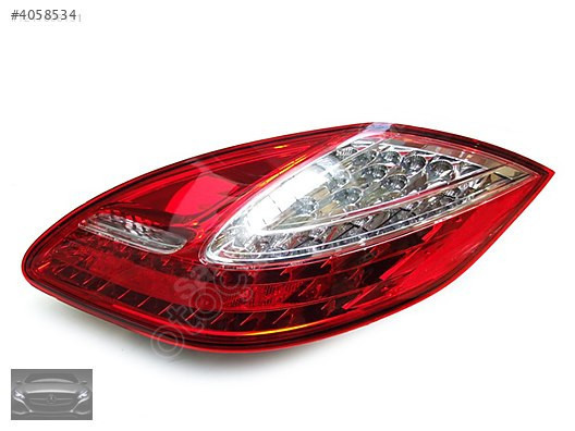 PORSCHE PANAMERA SAĞ ARKA STOP LAMBASI 2010- 97063141403