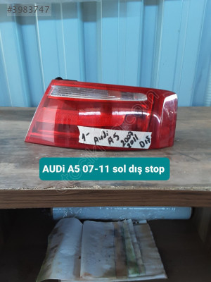 AUDi A5 07-11 sol dış stop