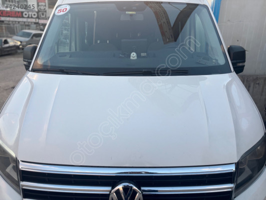 2021 CRAFTER ÇIKMA ORJİNAL HATASIZ MOTOR KAPUTU