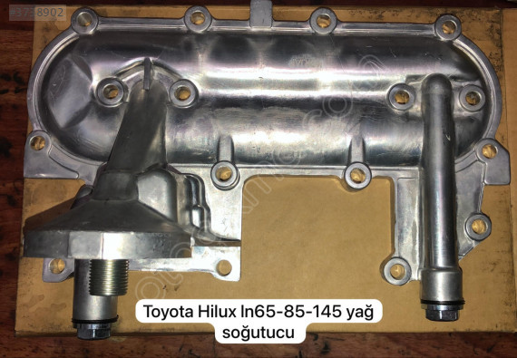 TOYOTA HİLUX YAĞ SOĞUTUCU