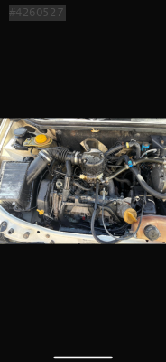 FİAT PALİO 1.4 TEK NOKTA ENJEKSİYON KOMPLE MOTOR KUMSAL FİAT