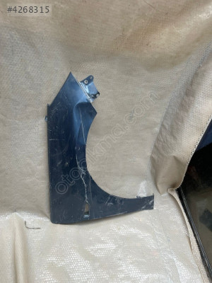 OPEL ASTRA K SAĞ ÖN ÇAMURLUK ÇIKMA ORJİNAL YEDEK PARÇA