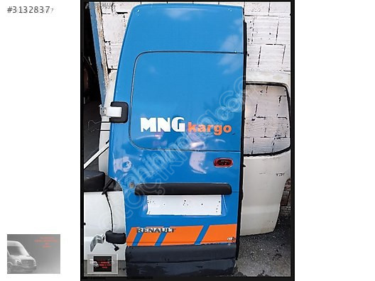 Renault Master 2 Sökme Sol Arka kapı