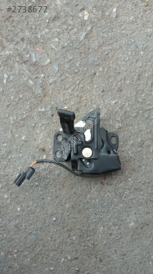 honda civic kaput kilidi