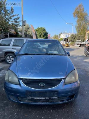 TATA İNDICA HATASIZ ÇIKMA TAMPON GÜL AUTO PARTS ANTALYA