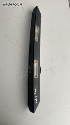 CHEVROLET KALOS SEDAN ARKA BAGAJ ÇITASI.OTO ERKAN ÜNYE