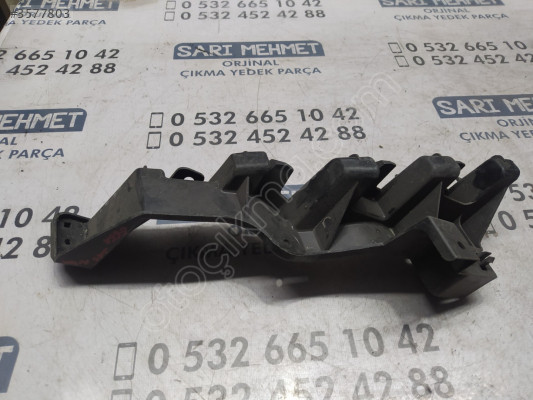 SIFIR ORJ FİAT EGEA SAĞ ARKA TAMPON BRAKETİ