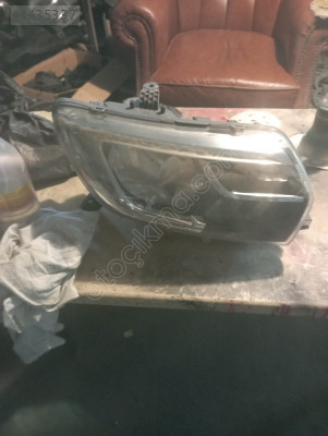 2018 model clıo sembol sag far