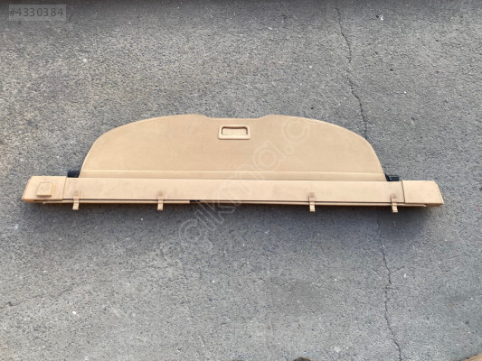 PORSCHE CAYENNE BAGAJ PERDESİ 2011/2017