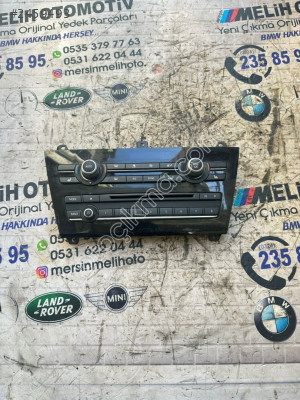 BMW ÇIKMA F25 KLİMA KONTROL PANELİ 6821431 9351156