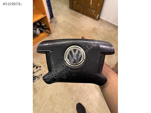 Volkswagen Transporter Direksiyon Airbag Çıkma Orijinal