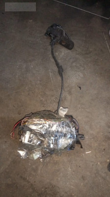 Fiat Albea sol ön kapı kilidi