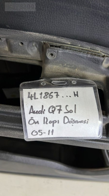 AUDİ Q7 07-11 ÇIKMA KAPI DÖŞEMESİ - SOL ÖN -  4L1867103H