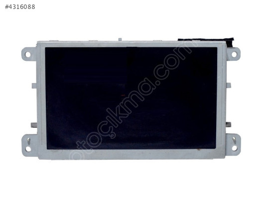 Audi A4 A5 A6 Q5 Q7 MMI Radyo Bilgi Navigasyon Ekranı 4F0919604