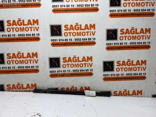 ÇIKMA RENAULT MEGANE-1 SOL ARKA CAM SIYIRICISI