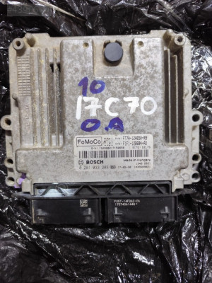 0281033283 EDC17C70 FORD FOCUS MOTOR BEYNİ