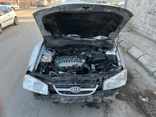KIA CERATO MOTOR ŞANZIMAN DİZEL