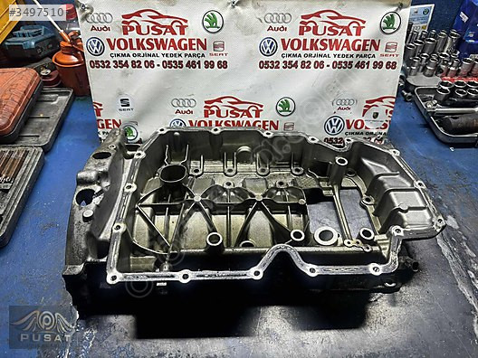 VOLKSWAGEN CADDY 2.0TDİ DTR ÇIKMA ARA KARTEL 05L 103 603