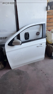 2018 PEJO 301 ÇIKMA ORJİNAL HATASIZ SOL ÖN KAPI