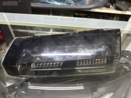 Peugeot 2008 bagaj stop yeni model  sol