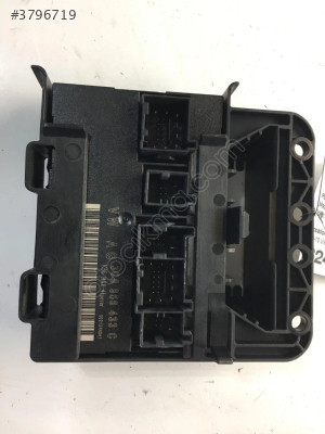 VW Passat Konfor Beyni / 3C0959433C / 5DK009064-15