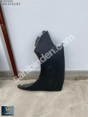 OTO CEM'DEN ÇIKMA FİAT DOBLO SOL ÖN ÇAMURLUK