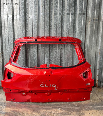 RENAULT CLİO 4 SW BAGAJ KAPAĞI ORJİNAL ÇIKMA
