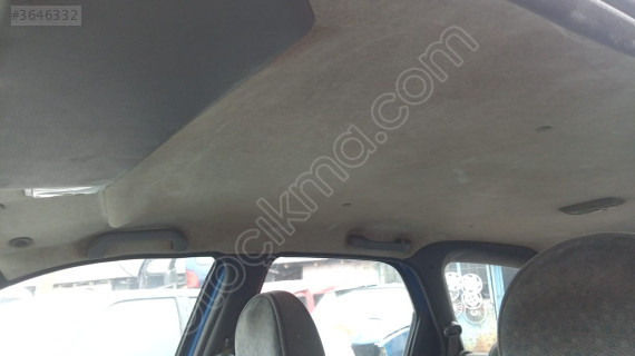 Fiat Palio wiekend tavan döşemesi yedek parça