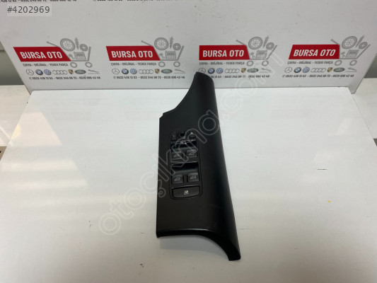 LAND ROVER FREELANDER 2 L359 4'LÜ CAM DÜĞMESİ 6G9N-14A132-AC ORJ