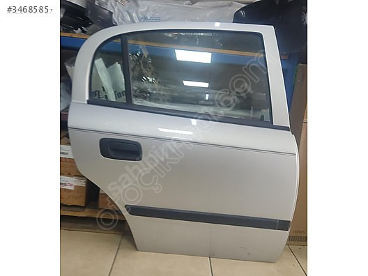 OPEL ASTRA G SAĞ ARKA KAPI ÇIKMA KONUK OTO 05366077016