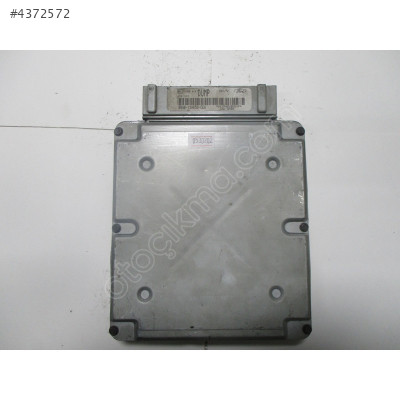 Ford Focus Motor Beyni 98AB-12A650-CEG LP4-331 DUMP