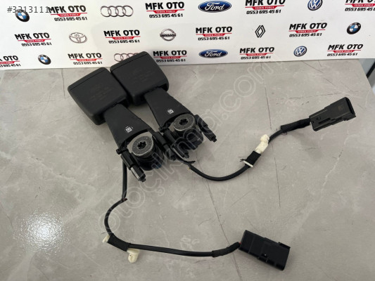 FORD KUGA 3 EMNİYET KEMERİ ARKA ORJİNAL LV4BS60045ABW