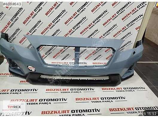 Subaru XV Ön Tampon 2017 2018 2019