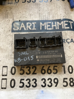 ÇIKMA AUDI TT 8J0 959 433 8J0959433 KONFOR BEYNİ
