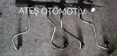 Actyon sport takım enjektör borusu