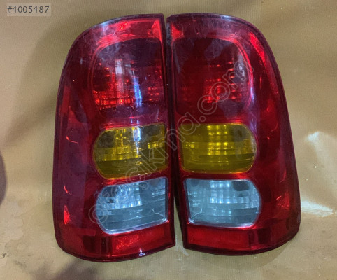 toyota hilux sağ sol stop