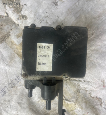 W212/A218 MERCEDES 4x4 ORJİNAL ABS BEĞNİ